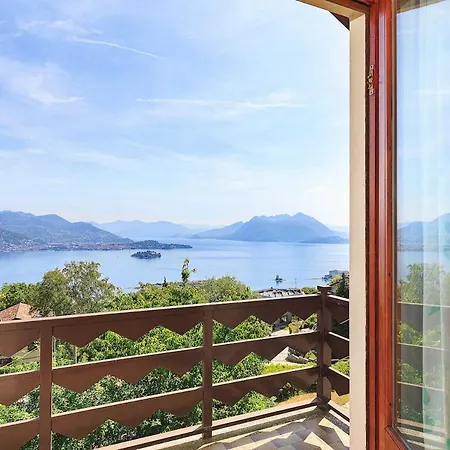 Prázdninový dům Private & Great Lakeview! - Due Riviere Someraro