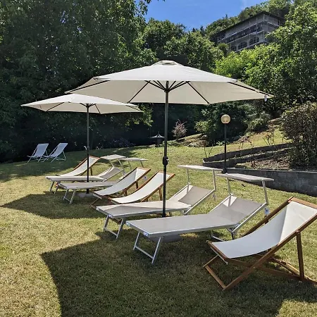 Prázdninový dům Private & Great Lakeview! - Due Riviere Someraro